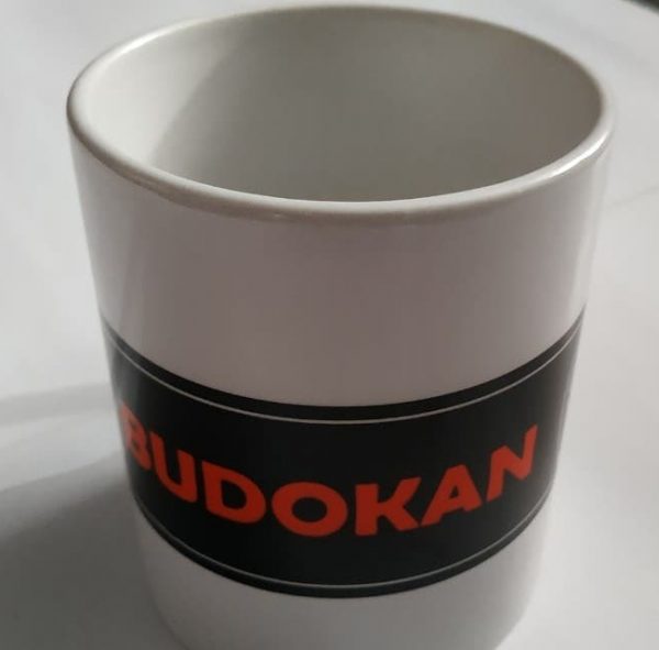 Чашка Будокан